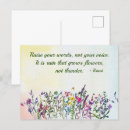Search for beautiful postcards Floral