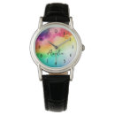Search for colourful watches Rainbow colours
