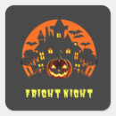Search for frighting stickers Spooky