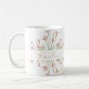 Search for summer wedding mugs Greenery foliage