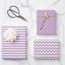 Search for chevron pattern wrapping paper Stripes