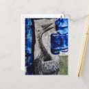 Search for blue dinosaur postcards Green