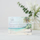 Search for islands 4x5 invitations Hawaii