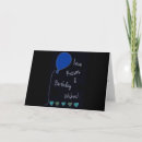 Search for shared birthday cards Friend