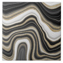 Search for black and white marble tiles Agate