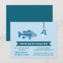 Search for catch fish invitations Fishing