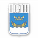 Search for finland travel stickers Helsinki
