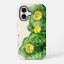Search for water lily iphone cases Yellow