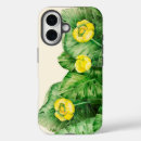 Search for water lily iphone cases Yellow