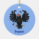Search for raven christmas tree decorations Cute