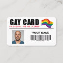 Search for rights business cards Gay pride