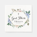 Search for god bless napkins Religious