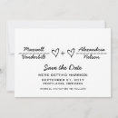 Search for ebony invitations Modern