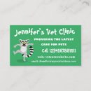 Search for tails business cards Cute