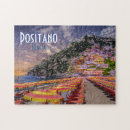 Search for positano puzzles Italian