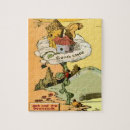 Search for road map puzzles Travel