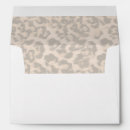 Search for leopard print envelopes Animal