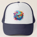 Search for splattered hats Splatters
