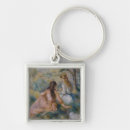 Search for impressionism key rings French