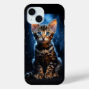 Search for bengal cat iphone cases Feline