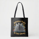 Search for funny camping tote bags Retro