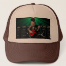Search for guitarist hats Rock