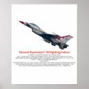 Search for f 16 thunderbird posters Falcon