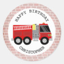 Search for firetrucks stickers Firefighter