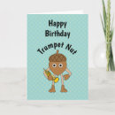 Search for trumpet birthday cards Musical instrument