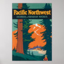Search for pacific northwest posters Advertising