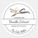 Search for vanilla Food