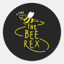 Search for funny bee stickers Bug