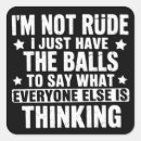 Search for rude humor stickers Humour