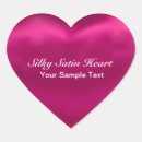 Search for satin stickers Silk
