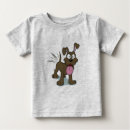 Search for dog baby shirts Illustration