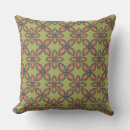 Search for green floral cushions Geometric