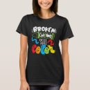 Search for broken crayons still color Awareness
