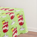 Search for luau tablecloths Hawaii