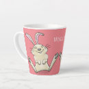Search for cute rabbit mugs Pet