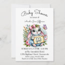 Search for little bunny invitations Flowers