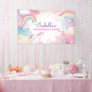Search for rainbow birthday banners Pink