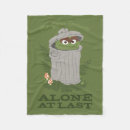 Search for oscar the grouch blankets Woodland