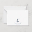 Search for anchor note cards Typography