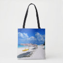 Search for chairs bags Caribbean sea