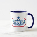 Search for newsom mugs California