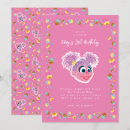 Search for abby cadabby birthday Sesame street birthday