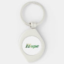 Search for love word key rings Happy