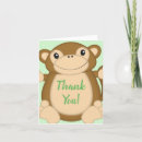 Search for monkey cartoon cards Jungle