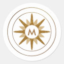 Search for gold letters stickers Monogrammed