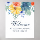 Search for floral bridal shower sign posters Modern
